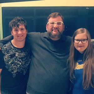 Meet your Posher, Ricky